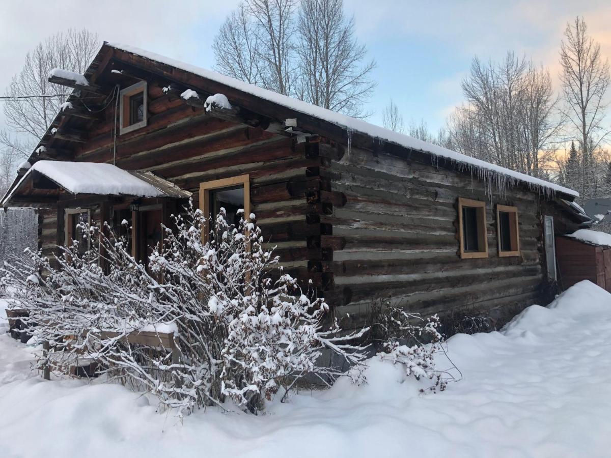 Mini-Mooh Cabin Clearwater Exterior foto