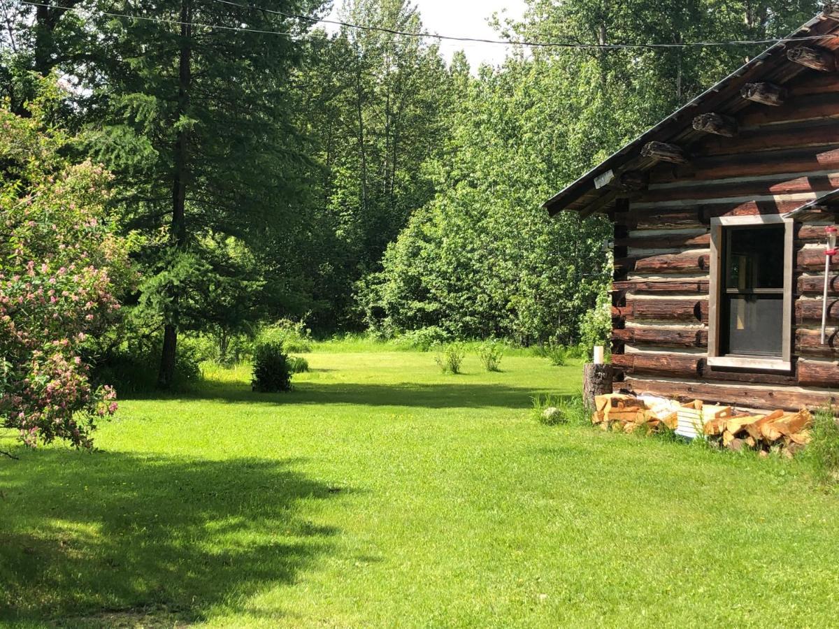 Mini-Mooh Cabin Clearwater Exterior foto